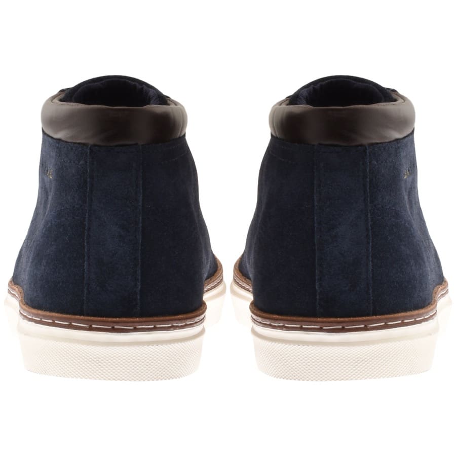 Alternative Image for ProductGant Prepville Shoes Navy2
